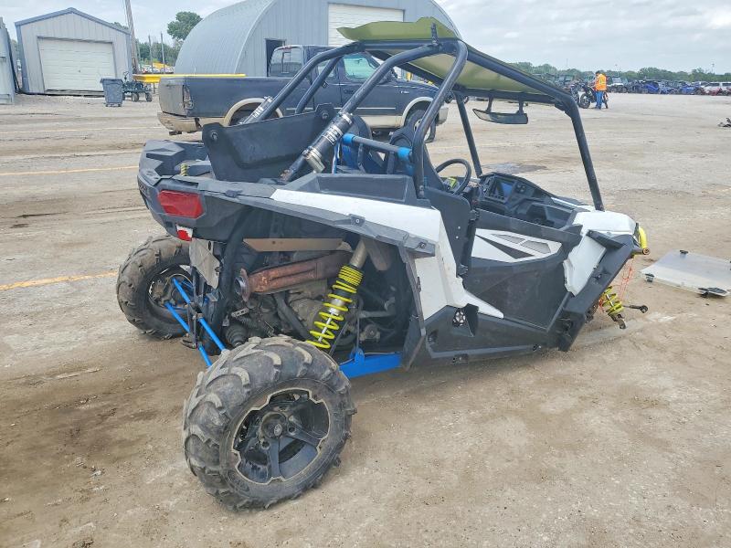 2017 Polaris Rzr VIN 3NSVDK99XHF801019 COPART salvage auction — FRONT END, Ne - Cert Of Title-Salvage, sold $2,550 on 2026-07-09 (photo 4)