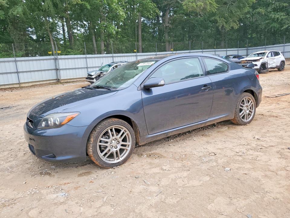 2008 Scion Tc VIN JTKDE167380236157 COPART salvage auction — FRONT END, Ga - Cert Of Title-Salvage, sold $1,350 on 2026-07-28 (photo 1)