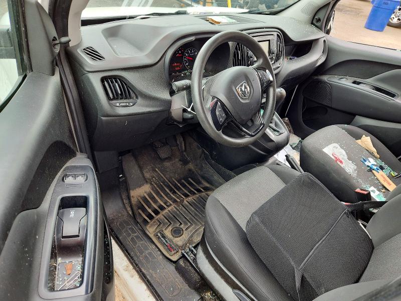 2022 Ram VIN ZFBHRFAB2N6Y18820 COPART salvage auction — SIDE, Pa - Certificate Of Salvage, sold $5,600 on 2026-07-21 (photo 8)