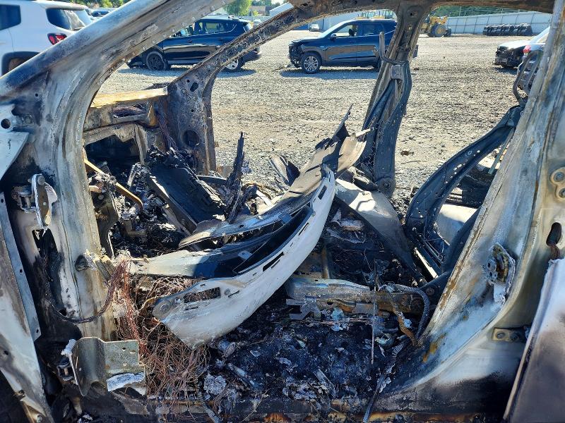 2024 Nissan Ariya VIN JN1CF0BB5RM730103 COPART salvage auction — BURN, NJ - CERT OF TITLE-SALVAGE, sold $350 on 2026-07-24 (photo 7)