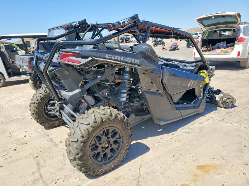 2022 Can-am/ brp VIN 3JBVXAV45NE003562 COPART salvage auction — FRONT END, Az - Cert Of Title - Salvage, sold $6,300 on 2026-07-23 (photo 4)