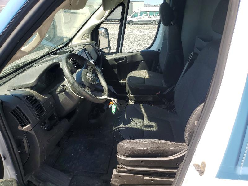 2023 Ram VIN 3C6LRVDG6PE502205 COPART salvage auction — SIDE, Nv - Salvage Title, sold $10,400 on 2026-07-30 (photo 7)