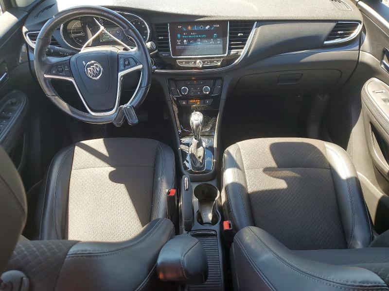 2018 Buick . VIN KL4CJASB5JB679231 COPART salvage auction — HAIL, In - Cert Of Title-Salvage Title, sold $4,050 on 2026-07-21 (photo 8)