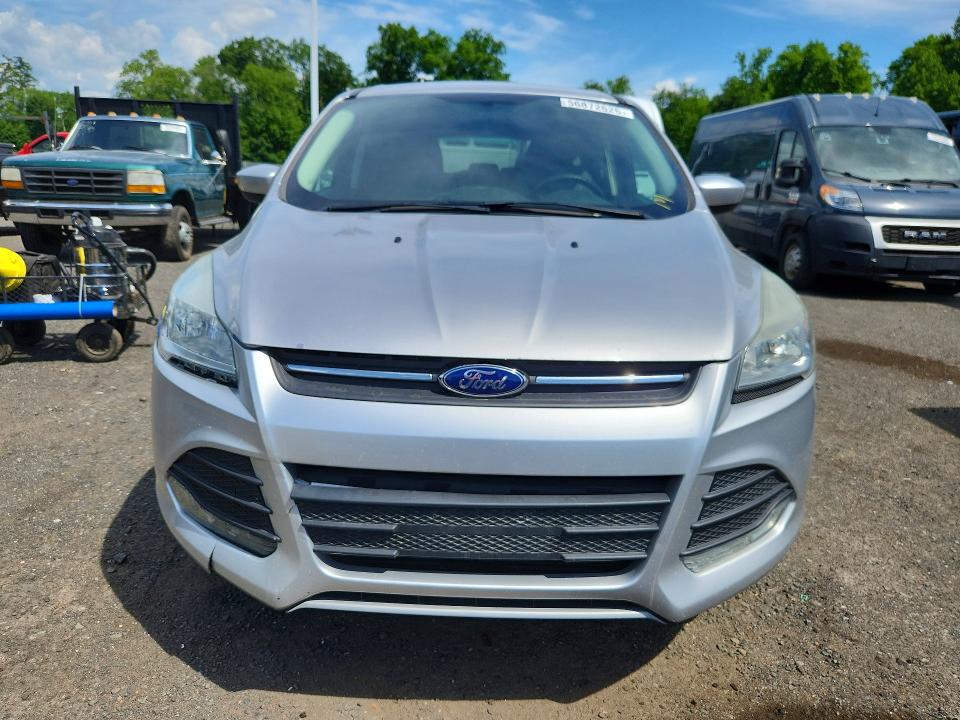 2015 Ford Escape VIN 1FMCU9G99FUA45073 COPART salvage auction — MINOR DENT/SCRATCHES, Va - Certificate Of Title, sold $1,700 on 2026-07-02 (photo 5)