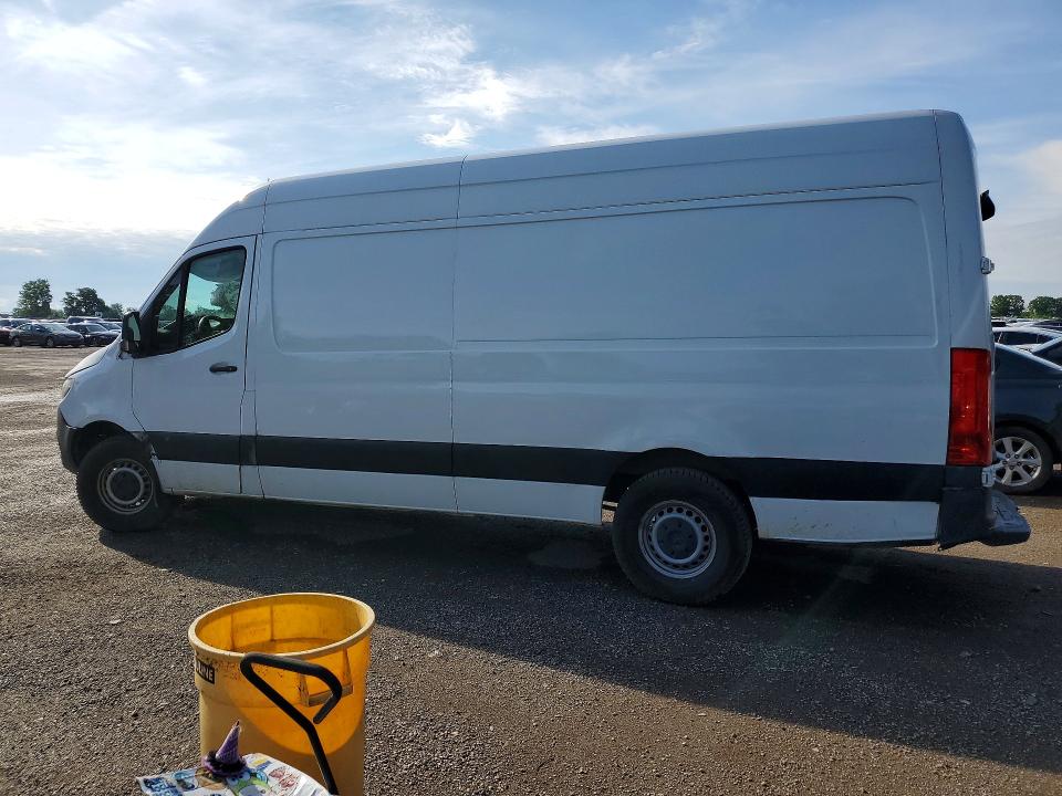 2020 Mercedes-benz Sprinter VIN W1Y4ECHY0LP237481 COPART salvage auction — FRONT END, ON - PERMIT SALVAGE, sold $12,100 on 2026-07-16 (photo 2)
