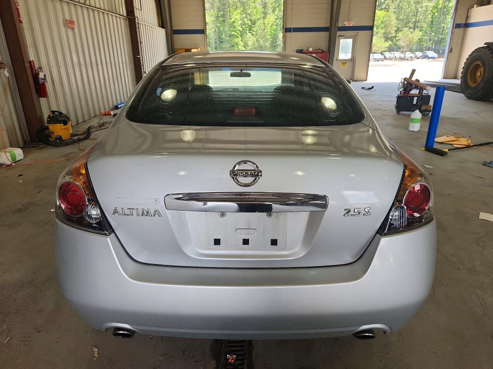 2012 Nissan VIN 1N4AL2AP6CN579981 COPART salvage auction — FRONT END, VA - CERT OF TITLE - SALVAGE, sold $375 on 2026-07-02 (photo 6)