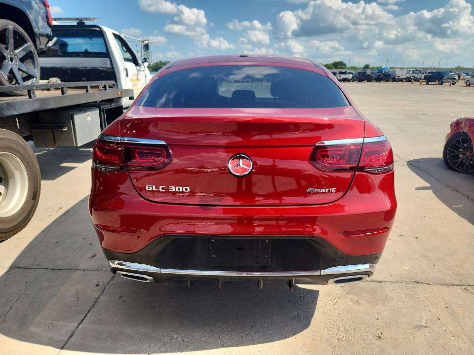 2020 Mercedes-benz VIN WDC0J8EB3LF672913 COPART salvage auction — NORMAL WEAR, Fl - Certificate Of Title, sold $19,600 on 2026-07-06 (photo 6)