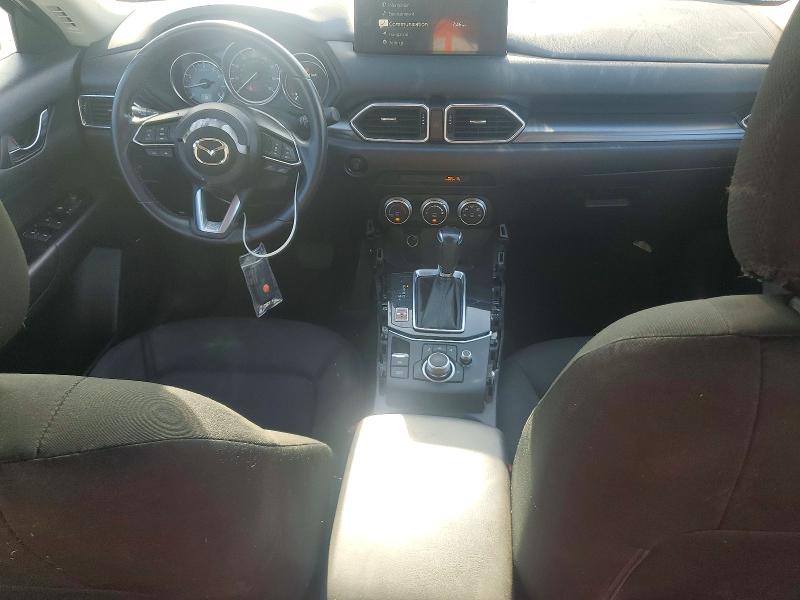 2021 Mazda Cx-5 VIN JM3KFABM2M0355293 COPART salvage auction — FRONT END, Oh - Cert Of Title-Repossession, sold $6,800 on 2026-07-28 (photo 8)