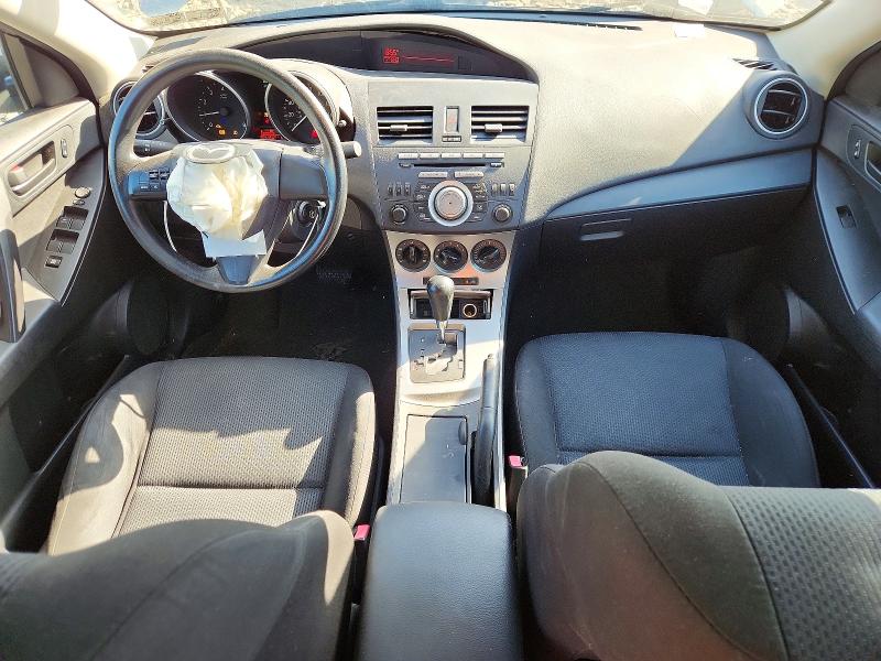 2011 Mazda 3 VIN JM1BL1UG5B1397537 COPART salvage auction — FRONT END, Pa - Certificate Of Salvage, sold $225 on 2026-07-06 (photo 8)