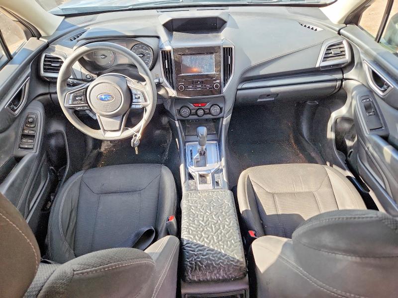 2021 Subaru VIN JF2SKADC3MH551156 COPART salvage auction — SIDE, Oh - Cert Of Title-Salvage, sold $3,550 on 2026-07-27 (photo 8)