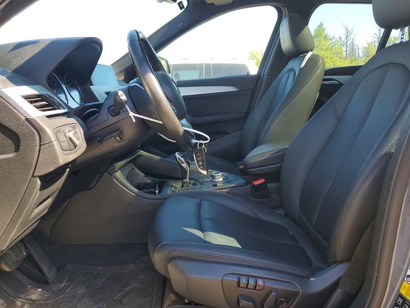 2021 BMW X1 VIN WBXJG9C01M5S29430 COPART salvage auction — FRONT END, Ny - Mv-907A Salvage Certificate, sold $7,400 on 2026-07-25 (photo 7)