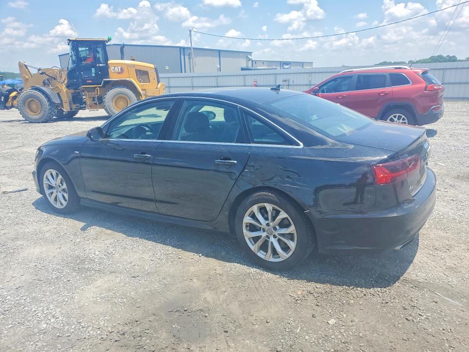 2018 Audi VIN WAUG8AFC9JN041291 COPART salvage auction — SIDE, Nc - Salvage Certificate Of Title, sold $550 on 2026-07-29 (photo 2)