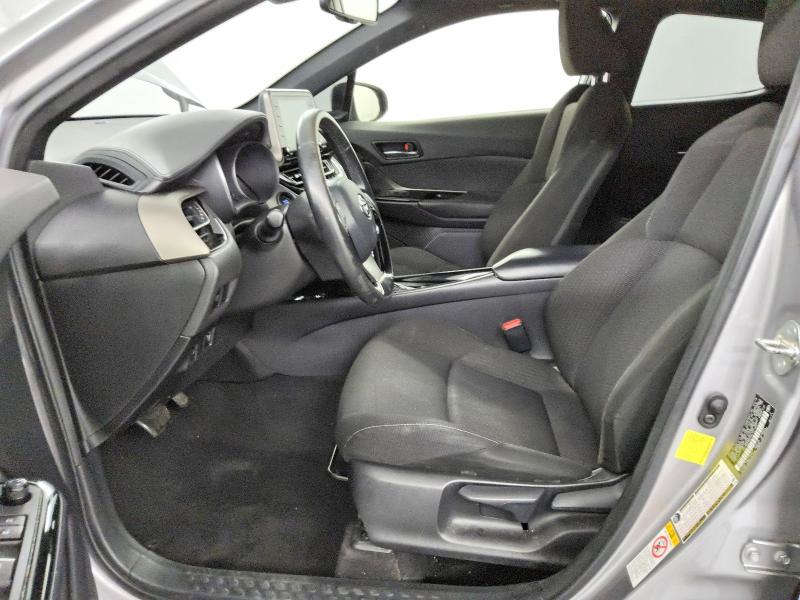 2019 Toyota C-hr VIN JTNKHMBX4K1019937 COPART salvage auction — FRONT END, CA - SALVAGE CERTIFICATE, sold $2,900 on 2026-07-28 (photo 7)