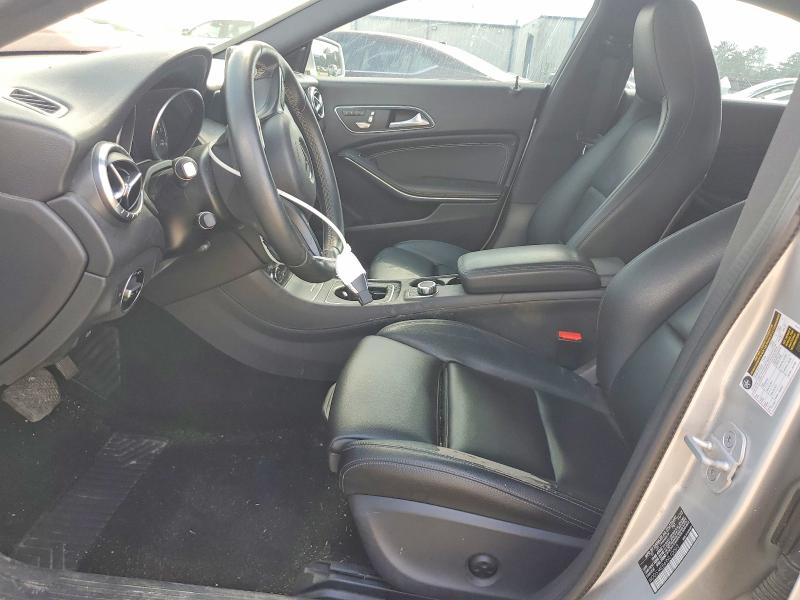2018 Mercedes-benz Cla-klasse VIN WDDSJ4EB6JN610003 COPART salvage auction — MECHANICAL, Ga - Certificate Of Title, sold $3,600 on 2026-07-27 (photo 7)