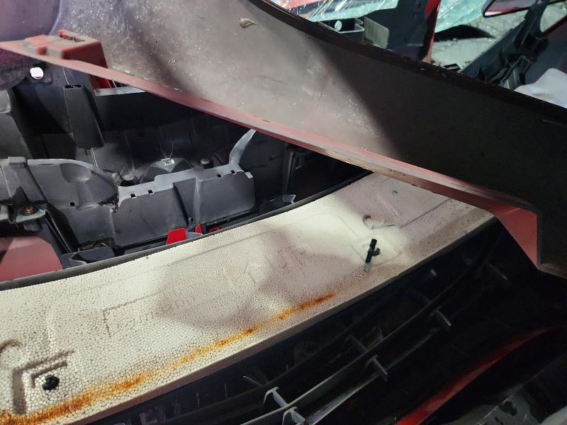 2013 Mazda VIN JM1BL1L41D1714045 COPART salvage auction — FRONT END, Va - Certificate Of Title, sold $300 on 2026-07-24 (photo 8)