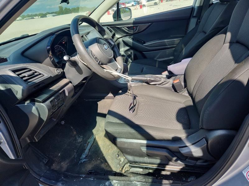 2017 Subaru Impreza VIN 4S3GKAA63H3615587 COPART salvage auction — NORMAL WEAR, Ok - Dealer Only Clean Title, sold $2,300 on 2026-07-09 (photo 7)
