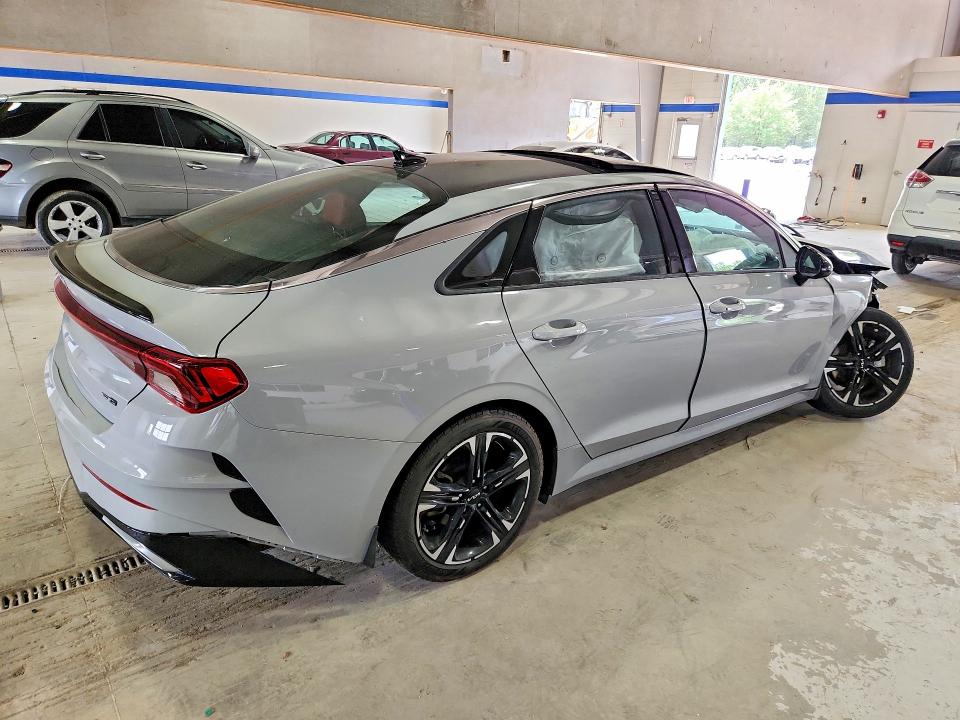 2022 Kia VIN 5XXG64J26NG123795 COPART salvage auction — FRONT END, Va - Cert Of Title - Salvage, sold $2,300 on 2026-07-24 (photo 3)
