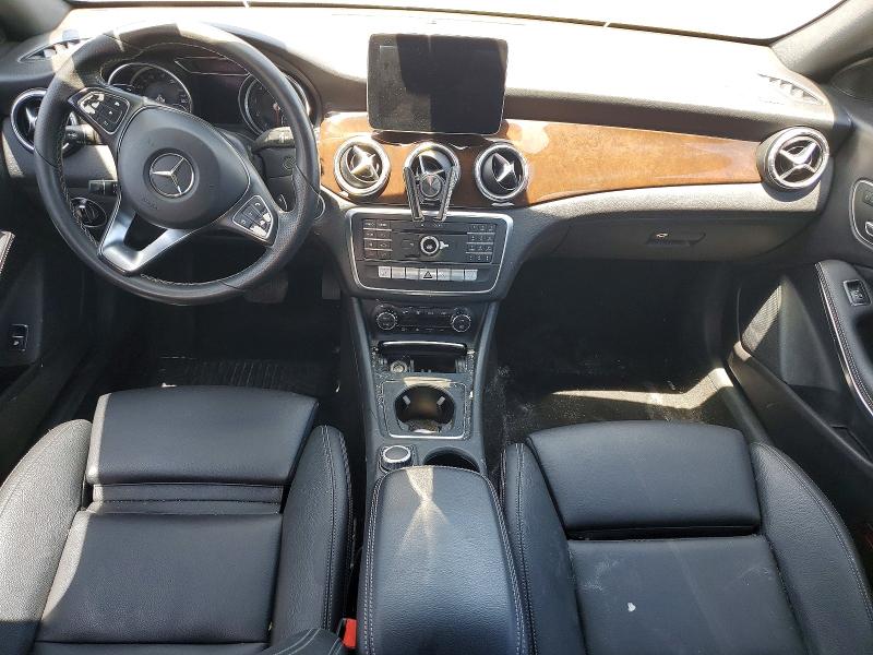 2018 Mercedes-benz VIN WDDSJ4GB0JN554363 COPART salvage auction — MINOR DENT/SCRATCHES, Ia - Certificate Of Title, sold $4,700 on 2026-07-24 (photo 8)