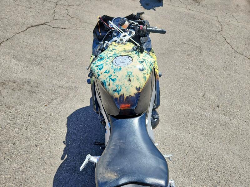 2011 Honda Cbr VIN JH2SC5947BK300488 COPART salvage auction — FRONT END, Or - Salvage Title Certificate, sold $825 on 2026-07-30 (photo 6)