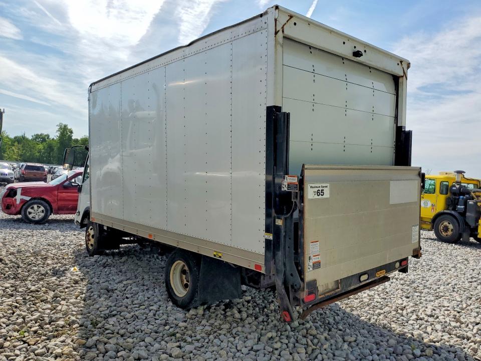 2020 Isuzu VIN 54DB4W1B9LS806097 COPART salvage auction — FRONT END, Oh - Certificate Of Title (P), sold $7,500 on 2026-07-27 (photo 2)