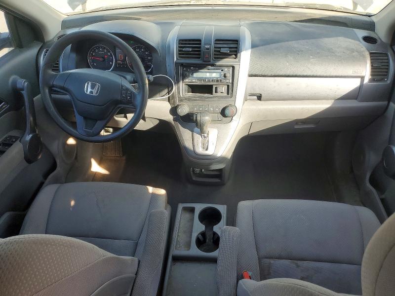 2009 Honda Cr-v VIN JHLRE48359C018278 COPART salvage auction — SIDE, Co - Certificate Of Title, sold $825 on 2026-07-09 (photo 8)