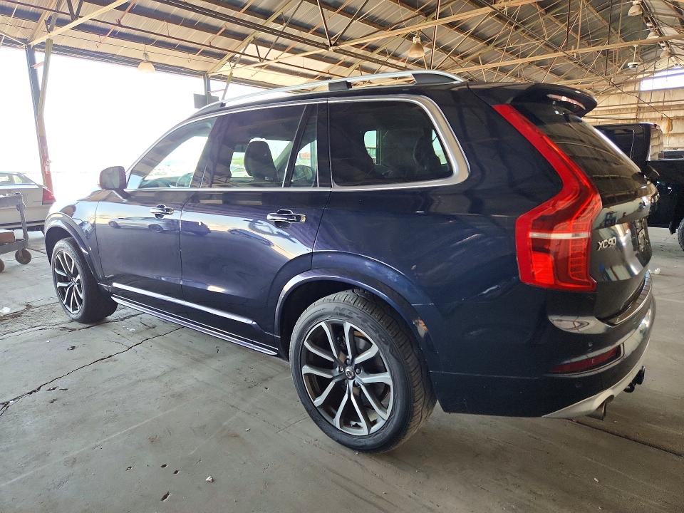 2019 Volvo Xc90 VIN YV4102PK3K1423642 COPART salvage auction — NORMAL WEAR, Az - Certificate Of Title (P), sold $4,400 on 2026-07-22 (photo 2)