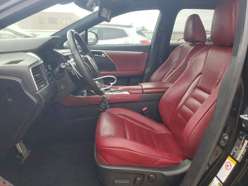 2017 Lexus VIN 2T2BZMCA8HC089565 COPART salvage auction — FRONT END, MO - SALVAGE CERTIFICATE OF TITLE, sold $16,900 on 2026-07-30 (photo 7)