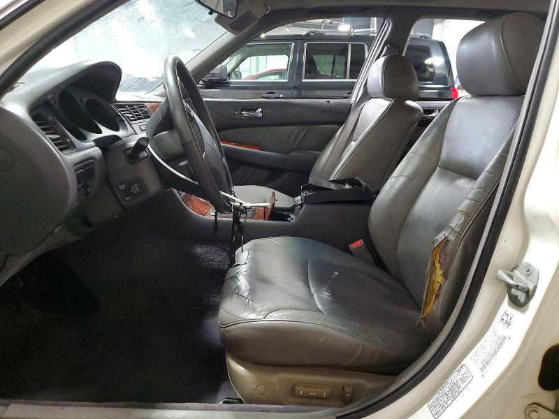 1996 Acura Rl VIN JH4KA9655TC009386 COPART salvage auction — SIDE, MN - CERT OF TITLE-SALVAGE, sold $225 on 2026-07-28 (photo 7)