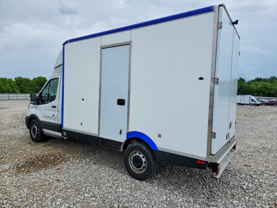 2022 Ford Transit VIN 1FDBW5Z83NKA31540 COPART salvage auction — MINOR DENT/SCRATCHES, Oh - Certificate Of Title, sold $8,000 on 2026-08-28 (photo 2)