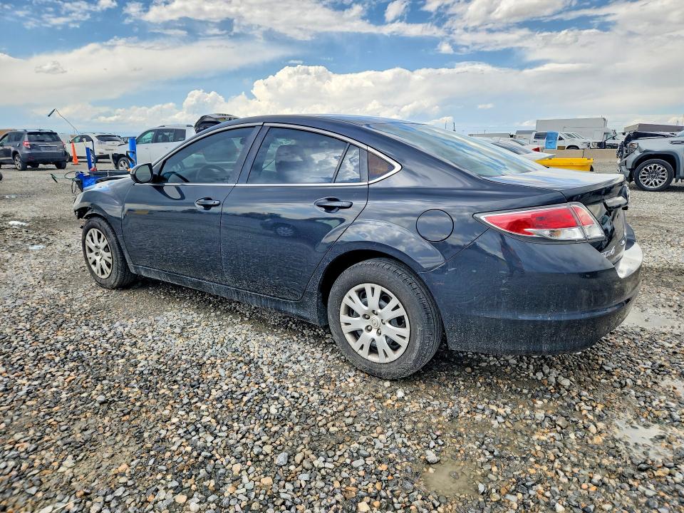 2013 Mazda 6 VIN 1YVHZ8BH3D5M16864 COPART salvage auction — FRONT END, Co - Public - Salvage Title, sold $625 on 2026-07-09 (photo 2)