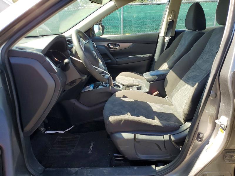 2016 Nissan Rogue sport VIN KNMAT2MV0GP621740 COPART salvage auction — HAIL, CO - CERTIFICATE OF TITLE, sold $2,600 on 2026-07-09 (photo 7)