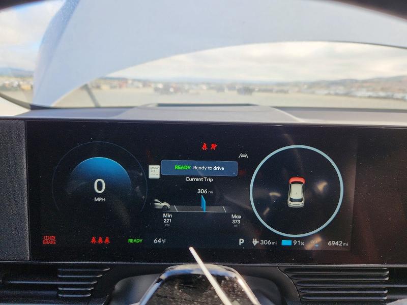 2025 Hyundai Ioniq VIN 7YAKR4DA6SY006164 COPART salvage auction — SIDE, Ca - Salvage Certificate, sold $40 on 2026-07-27 (photo 9)