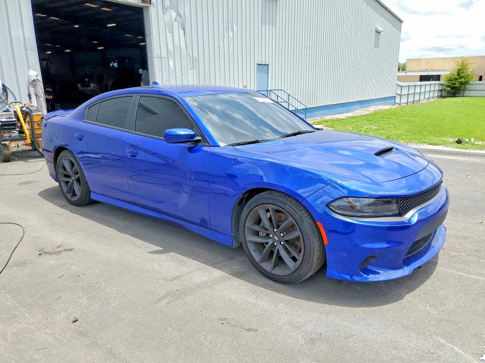 2022 Dodge VIN 2C3CDXHG3NH110785 COPART salvage auction — MECHANICAL, Fl - Certificate Of Title, sold $14,100 on 2026-07-02 (photo 4)