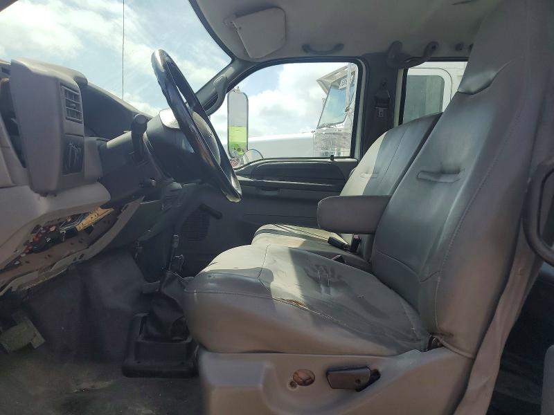 2007 Ford F-650 VIN 3FRNW65R37V519174 COPART salvage auction — SIDE, Tx - Certificate Of Title, sold $850 on 2026-07-09 (photo 7)