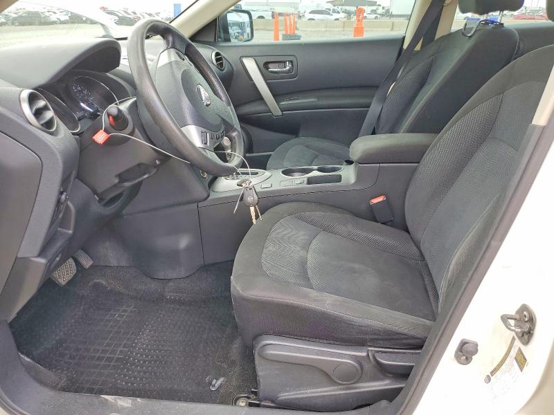2015 Nissan Rogue VIN JN8AS5MV5FW752644 COPART salvage auction — FRONT END, Co - Public - Salvage Title, sold $850 on 2026-07-21 (photo 7)