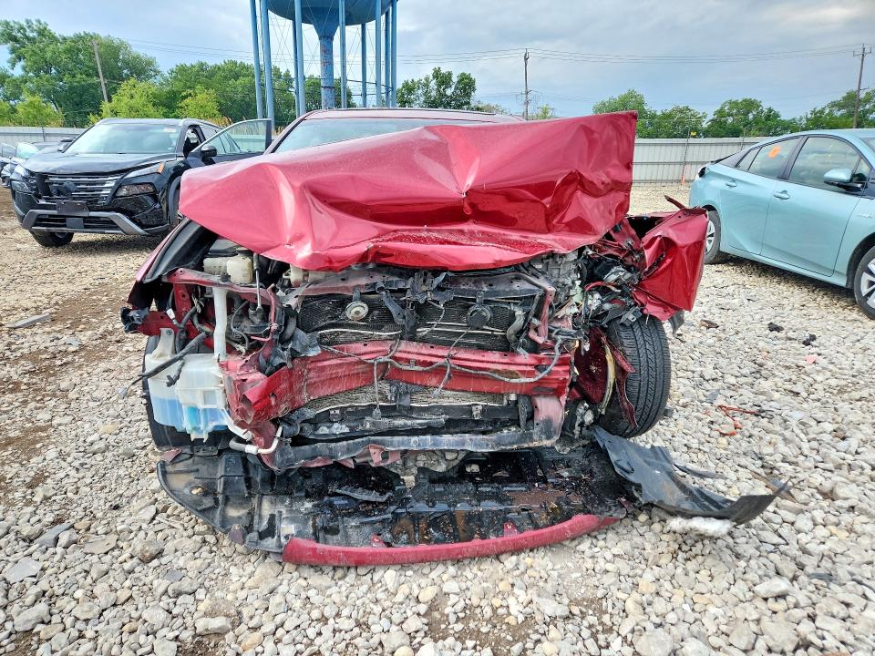 2013 Lexus ES VIN JTHBW1GG4D2028375 COPART salvage auction — FRONT END, IL - SALVAGE CERTIFICATE, sold $775 on 2026-07-10 (photo 5)