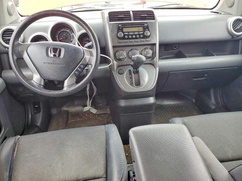 2004 Honda Element VIN 5J6YH18584L005737 COPART salvage auction — SIDE, Or - Salvage Title Certificate, sold $1,750 on 2026-07-22 (photo 8)