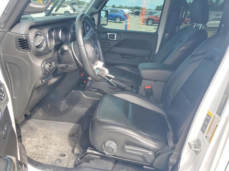 2023 Jeep VIN 1C4JJXR62PW513923 COPART salvage auction — MINOR DENT/SCRATCHES, Mo - Certificate Of Title, sold $23,250 on 2026-07-02 (photo 7)