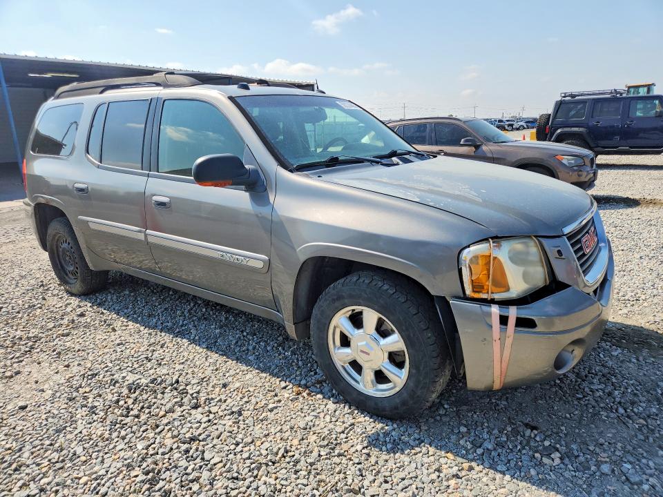 2005 Gmc Envoy VIN 1GKET16SX56160892 COPART salvage auction — FRONT END, Co - Dis/Dlr/Exp Only Clean Title, sold $275 on 2026-07-09 (photo 4)