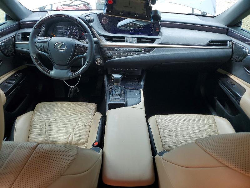 2020 Lexus ES VIN 58AFZ1B16LU070308 COPART salvage auction — FRONT END, Fl - Cert Of Title Slvg Rebuildable, sold $20,700 on 2026-07-31 (photo 8)