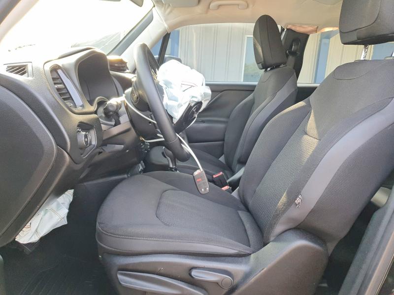 2018 Jeep Renegade VIN ZACCJABB4JPG97506 COPART salvage auction — FRONT END, Fl - Cert Of Title Slvg Rebuildable, sold $825 on 2026-08-05 (photo 7)