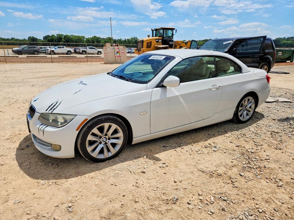 2013 BMW VIN WBADW3C51DE824961 COPART salvage auction — SIDE, Al - Cert Of Title-Salvage Title, sold $1,350 on 2026-07-08 (photo 1)