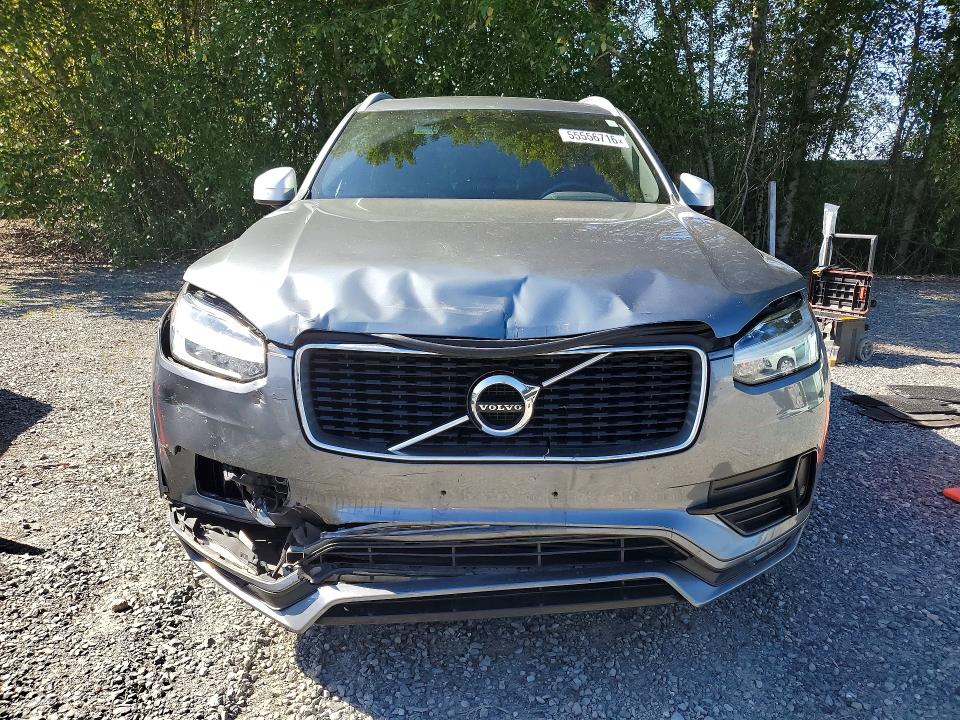 2019 Volvo VIN YV4A22PM4K1464986 COPART salvage auction — REAR END, WA - BILL OF SALE, sold $4,700 on 2026-07-27 (photo 5)