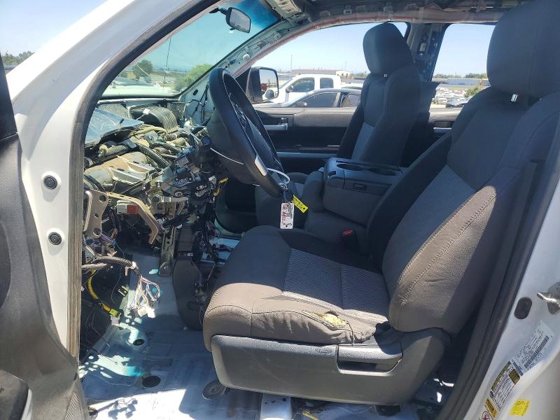 2017 Toyota Tundra VIN 5TFUY5F18HX666923 COPART salvage auction — STRIPPED, Ca - Salvage Certificate, sold $10,500 on 2026-07-13 (photo 7)