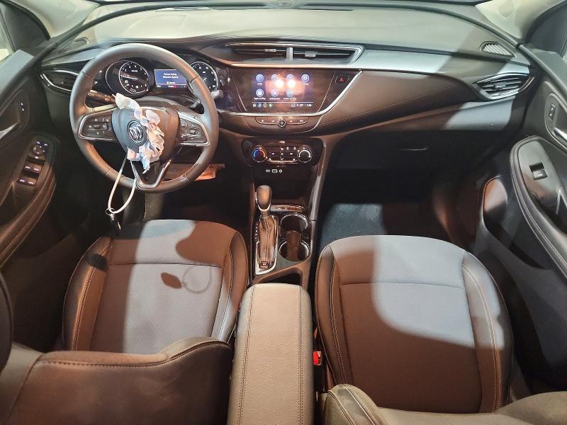 2023 Buick Encore VIN KL4MMBS20PB053824 COPART salvage auction — FRONT END, Ny - Mv-907A Salvage Certificate, sold $2,800 on 2026-07-17 (photo 8)