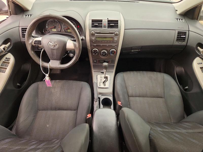 2011 Toyota Corolla VIN 2T1BU4EE1BC641806 COPART salvage auction — SIDE, La - Cert Of Title-Salvage, sold $2,100 on 2026-07-03 (photo 8)