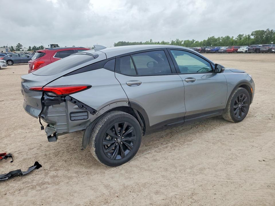 2025 Buick Envista VIN KL47LBEP1SB065108 COPART salvage auction — REAR END, Ga - Cert Of Title-Salvage, sold $8,500 on 2026-07-10 (photo 3)