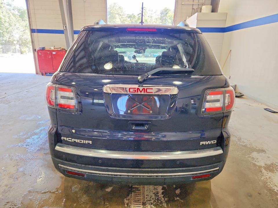 2016 Gmc Acadia VIN 1GKKVRKD6GJ321497 COPART salvage auction — FRONT END, IN - CERTIFICATE OF TITLE, sold $900 on 2026-07-09 (photo 6)