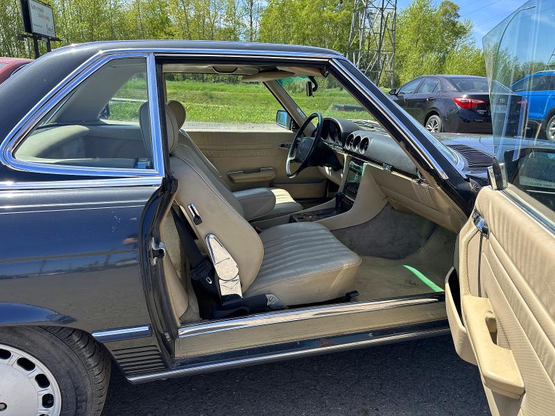 1988 Mercedes-benz 560 VIN WDBBA48D1JA082318 COPART salvage auction — NORMAL WEAR, ON - PERMIT NO BRAND - FIT (P), sold $5,300 on 2026-07-08 (photo 6)