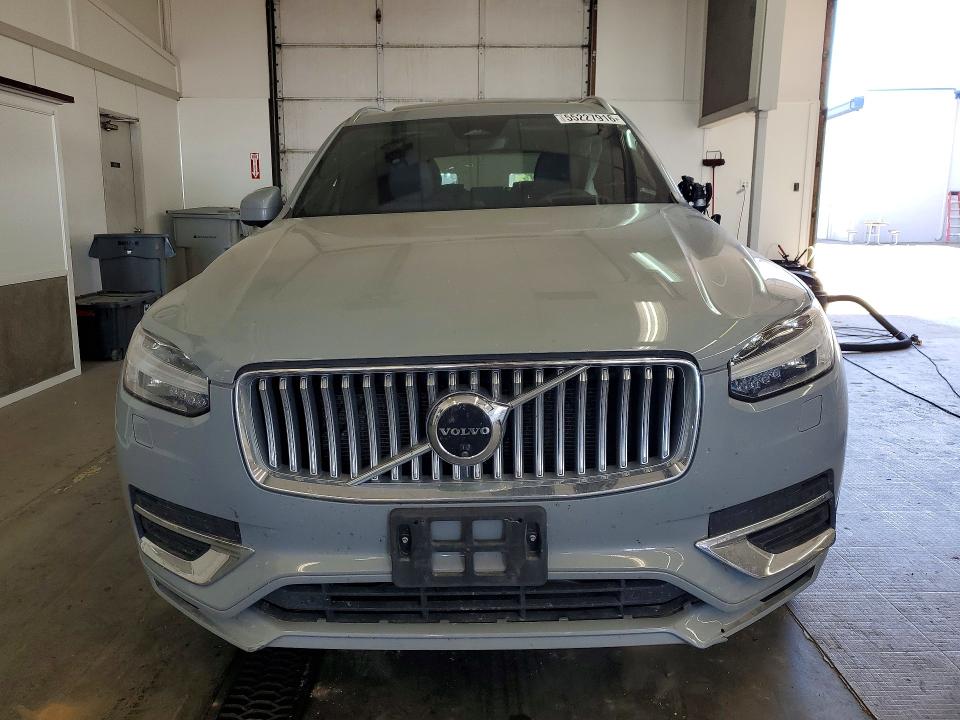 2024 Volvo VIN YV4062PF7R1177833 COPART salvage auction — UNDERCARRIAGE, Wa - Bill Of Sale, sold $18,100 on 2026-08-07 (photo 5)